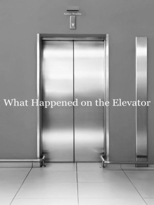 cover image of What Happened on the Elevator